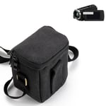 For Panasonic HC-V 180 Camera Shoulder Carry Case Bag shock resistant weather pr