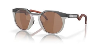 Oakley HSTN Matte Carbon/Cool Grey w/Prizm Tungsten - Mtbglasögon