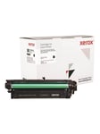 Xerox 006R03683 / Alternative to HP 507A / CE400A Black Toner - Lasertoner Sort
