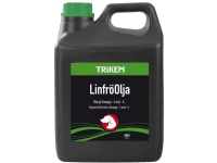 Trikem WorkingDog Linfröolja - Kallpressad linfröolja (1 liter)