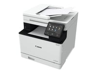 Canon I-Sensys X C1333if - Multifunktionsskrivare - Färg - Laser - A4 (210 X 297 Mm), Legal (216 X 356 Mm) (Original) - A4/Legal (Media) - Upp Till 33 Sidor/Minut (Kopiering) - Upp Till 33 Sidor/Minut (Utskrift) - 300 Ark - 33.6 Kbps - Usb 2.0, Giga