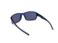 Timberland Sunglasses TB9293  90D Blu smoke Man