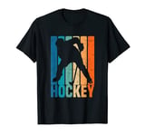 Ice hockey hockey ice hockey skates ice hockey player T-Shirt
