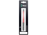 Wera Kraftform Kompakt Vde 65 Is Pz/S # 2X157 Mm Tie Sb Elektriker Plus/Minus Utbytbart Blad 2 Mm