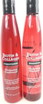Biotin & Collagen Thickening Shampoo and Conditioner, 300 Ml Each