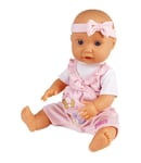 John Adams 9860 Classic Tiny Tears Interactive Doll