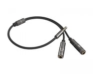 Genesis Headset &amp; Ljud Adapter 4-pin 3,5mm till 2x3,5mm