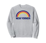 New Yorker T Shirt Sweatshirt