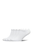 Th Women 4P Sneaker Ecom Lingerie Socks Footies-ankle Socks White Tommy Hilfiger