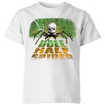T-Shirt Enfant Mi Poupée Mi Araignée Toy Story - Blanc - 3-4 ans - Blanc
