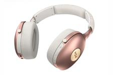Marley Positive Vibration XL Over-Ear Wireless Headphones - Rose Gold