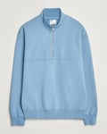 Colorful Standard Classic Organic Half-Zip Seaside Blue