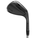 Cleveland RTZ Black Satin Wedge, Vänster, 52.10