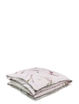 Double Duvet Cover Heather Pink Ted Baker
