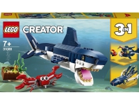 LEGO LEGO(R) CREATOR 31088 (6stk) Sjødyr