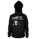 Hybris A Nightmare On Elm Street Hoodie (L,Black)