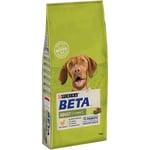 Beta Adult Dry Dog Food - Chicken - 14kg