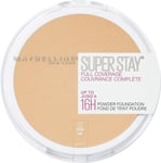 MAYBELLINE - Superstay Full Coverage Powder Foundation Golden - 0.21 oz (6 g)