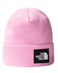 The North Face Dock Worker Recycled Beanie Orchid Pink