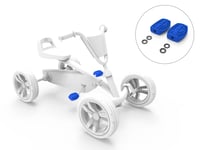 BERG BUZZY - PEDAL BLUE (2X)