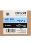 Original Epson T8505 light cyan Ink Cartridge For Epson SC-P800