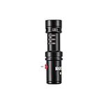 RØDE VideoMic Me-L Compact Directional Smartphone Microphone for iPhone or iPad with Lightning connector for Mobile Filmmaking and Content Creation, Auxiliary