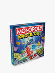Monopoly Knock Out Board Game