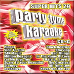 Sybersound Party Tyme Karaoke - Super Hits 29 [16-song CD+G]