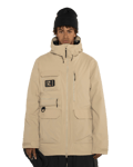 Utility 2L Insulated Jacket M Safari (M)