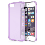 ITSKINS Gel Cover iPhone 7 - Purple