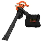 Black+Decker 2600W 40 Litre Blower Vac