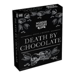 Murder Mystery Adult Party Game   Death By Chocolate