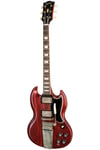 Gibson Custom Customshop 1964 SG Standard Reissue w/ Maestro Vibrola VOS | Cherry Red