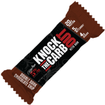 Knock the Carb Out Bar - Dbl Dark Choc Chip - 68g