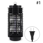 Mosquito Killer Lamp Pest Repeller Insect Trap Us Plug