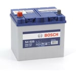 Bosch - Batterie S4025 12v 60ah 540A 0092S40250 D23R
