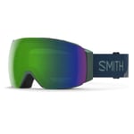 Ski Goggles Smith I/O MAG Bobby Brown ChromaPop Sun Green Mirror + Chromapop Sto