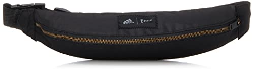 Adidas Parley Ocean HG8079 NS Sac Banane Unisexe en Plastique Noir/Noir/Noir, Noir/Noir, NS, Sport