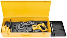 REMS 580091 R22 Bockmaskin 15-22 mm, utan batteri och laddare