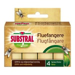 Flugfångare / Myggdödare Substral Eco Giftfri. 4-pack