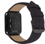 Shieranlee Compatible with Oppo watch 1 41mm strap,Soft Woven Nylon Replacement Band with Adjustable Closure