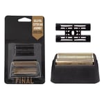 Replacement Shaver Foil and Cutter For Wahl Finale Shavers Foil Head 5 Star Gold