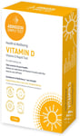 Abingdon Simply Test -Vitamin D Test Kit (1 Test), Deficiency Detection, Accurat