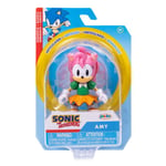 Sonic The Hedgehog Amy Figure