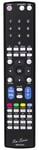 RM Series Remote Control fits SAMSUNG PS50Q7HDXXEF PS50Q7HDXXEU PS50Q7HDXXSA