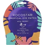 Tropical Eye Patch Acai Berry 1 pair, 11 g Kocostar Øyekrem