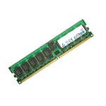 2GB Kit (2x1GB Module) RAM Memory Fujitsu-Siemens Celsius X630 (DDR2-3200 - Reg)