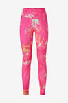 Kari Traa - Underställsbyxor Fierce Pants - Rosa