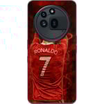 Nothing Phone (3a) Pro Genomskinligt Skal Ronaldo