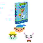 Plus-Plus - Plus-Plus – Bamse, Skalman &amp; Lille Skutt, 400 st.